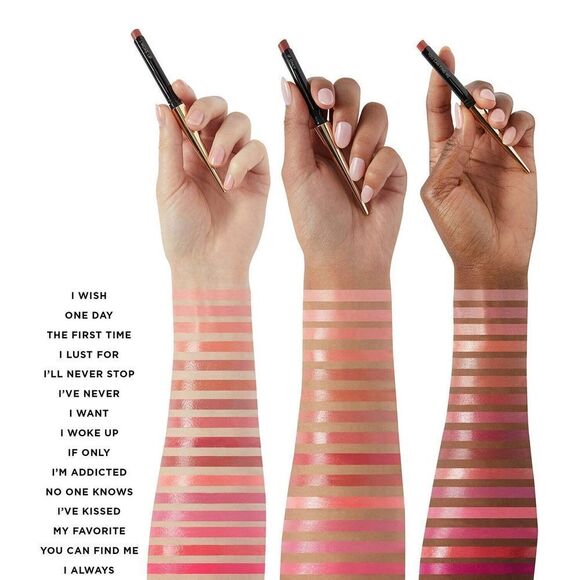 HOURGLASS CONFESSION ULTRA SLIM HIGH INTENSITY LIPSTICK - I WANT- 0.03OZ - Picture 11 of 11